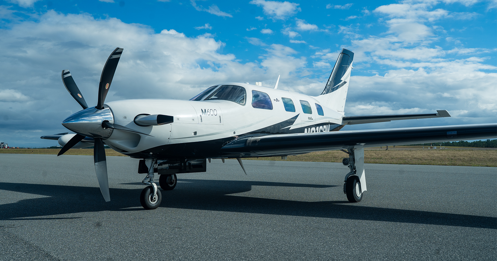 2018 Piper M600 N216BM