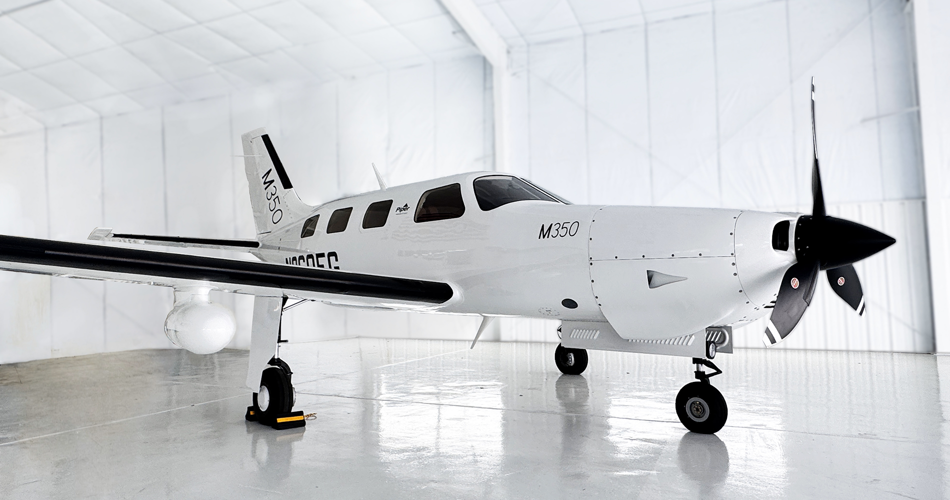 2025 Piper M350 N860FG