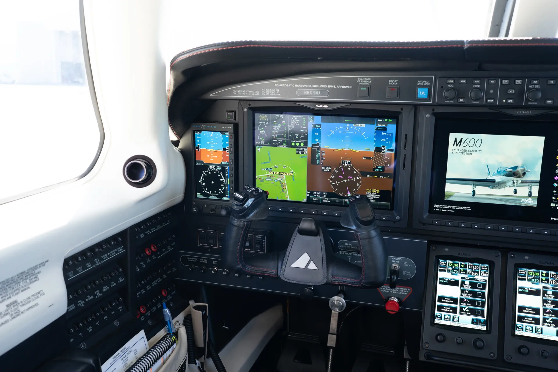 Pre-owned aircraft